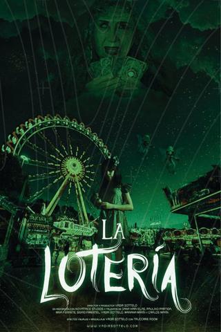 The Lottery poster