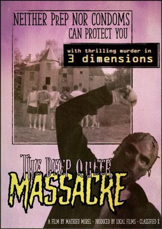 The Deep Queer Massacre poster