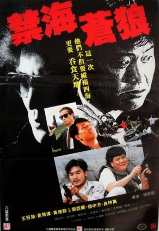 The Killer from China poster