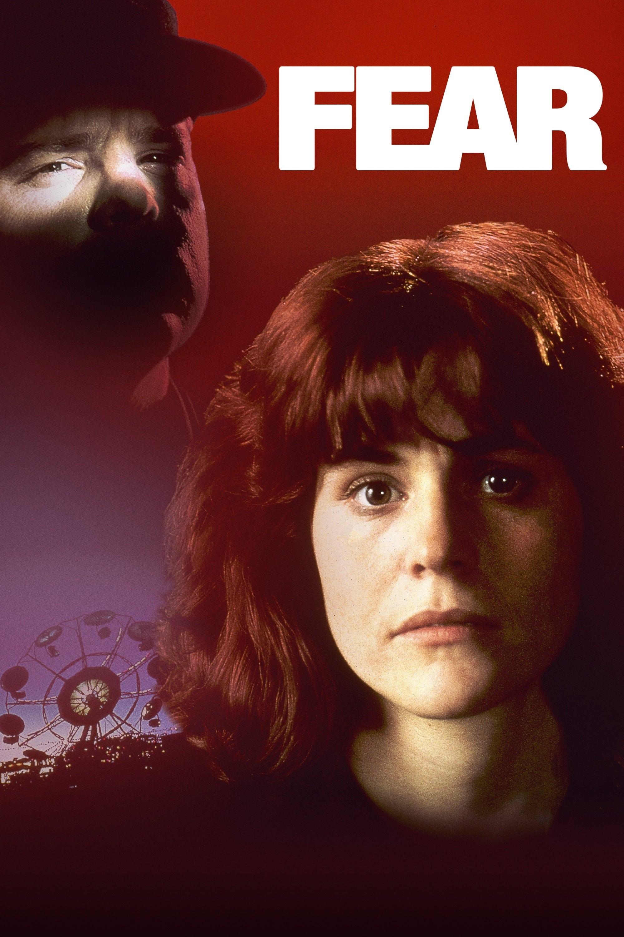 Fear poster