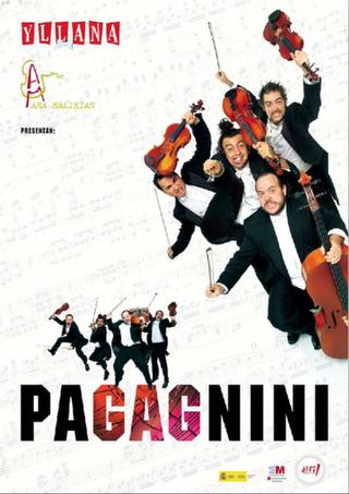 Pagagnini poster