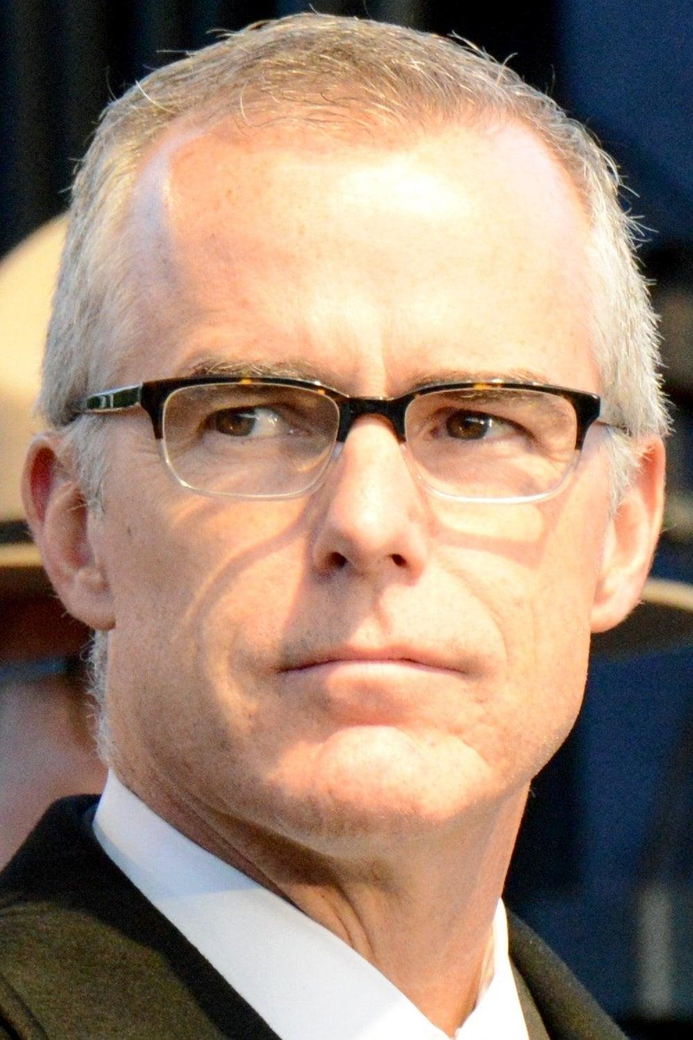 Andrew McCabe poster