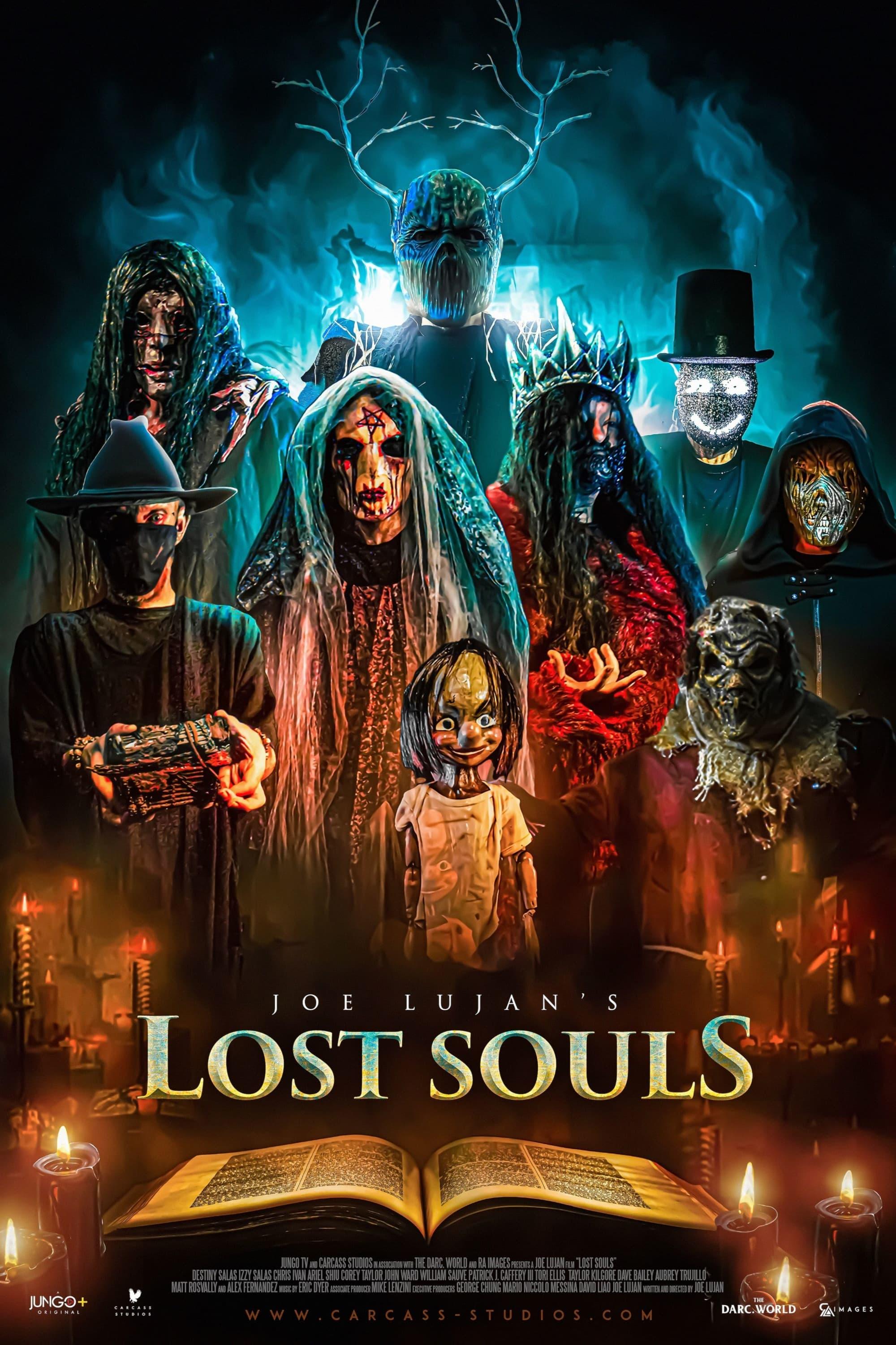 Lost Souls poster