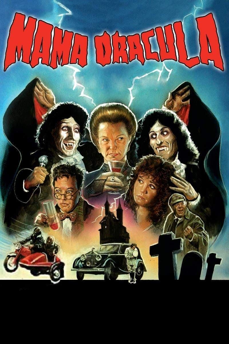 Mama Dracula poster