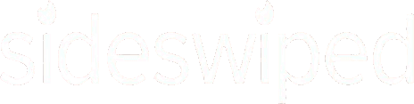 Sideswiped logo
