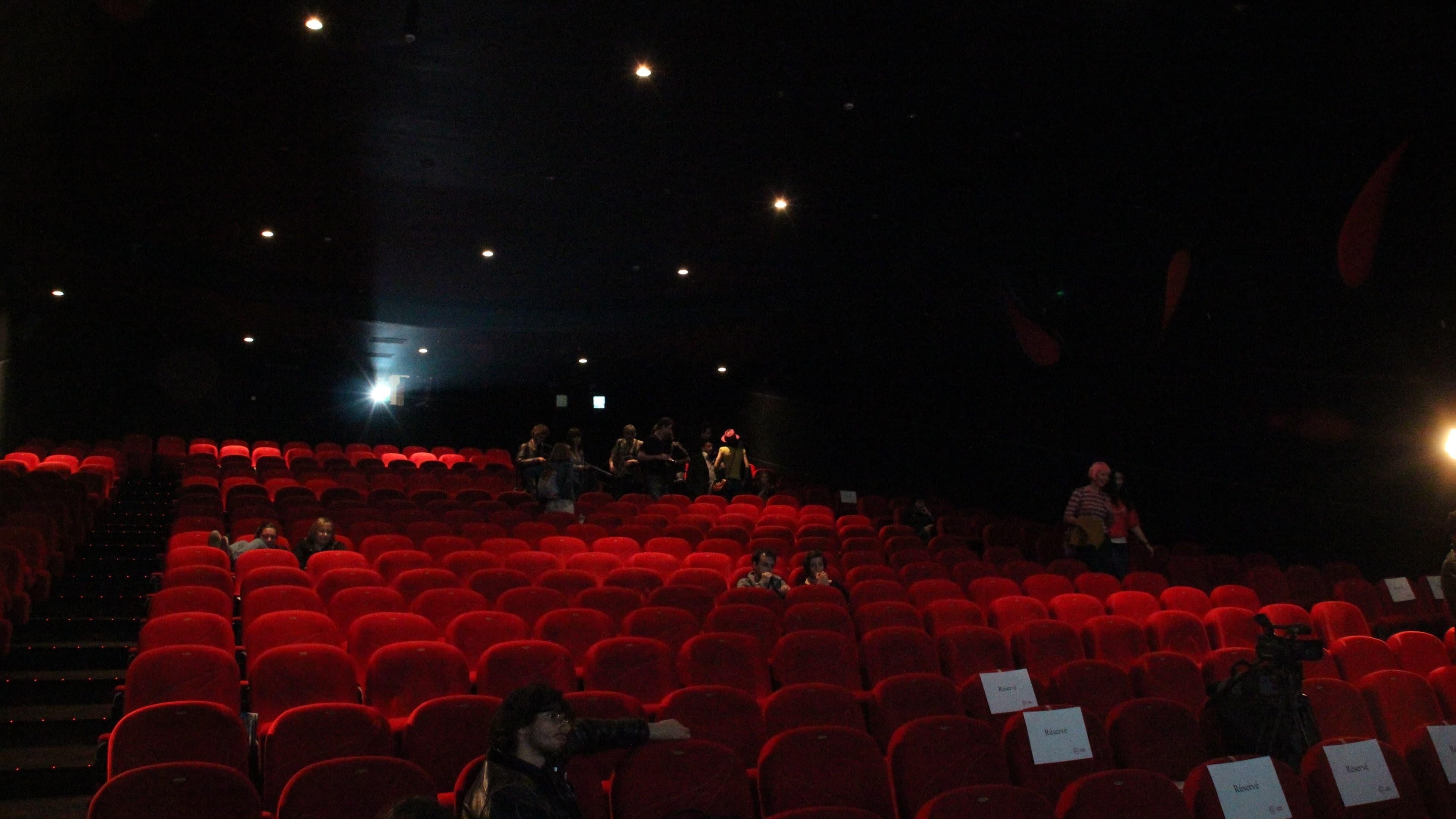 Leçon de Cinéma backdrop