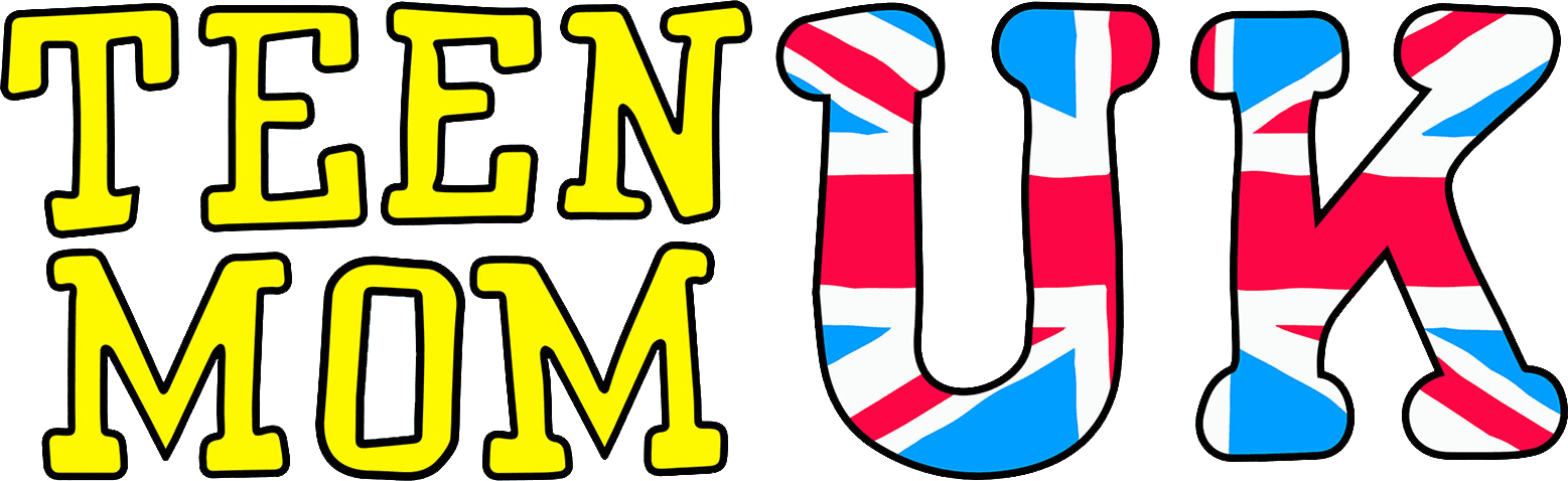 Teen Mom UK logo