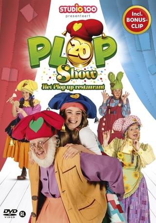 Plop Show - Het Plop-Up Restaurant poster