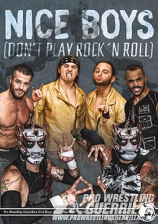 PWG: Nice Boys (Don't Play Rock and Roll) poster