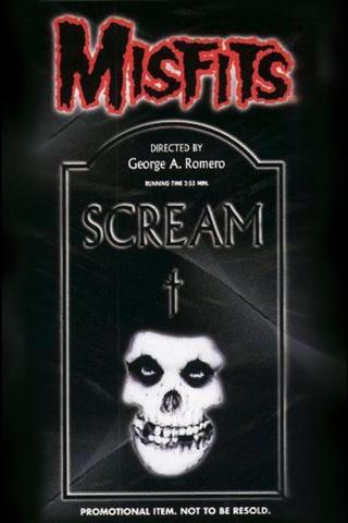 The Misfits: Scream! poster