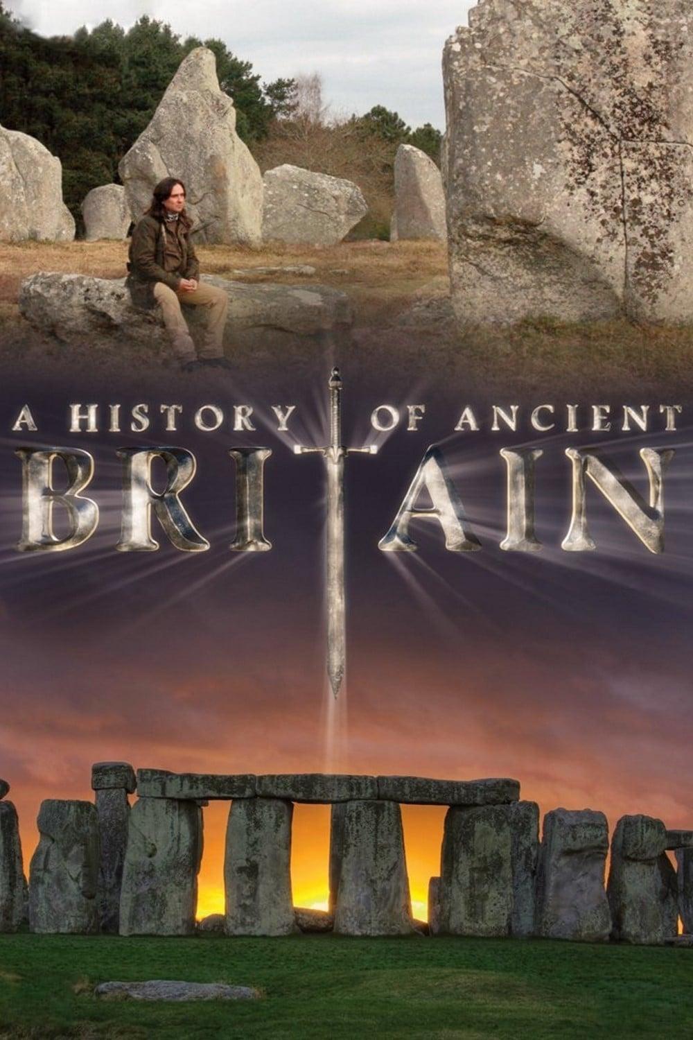 A History of Ancient Britain poster