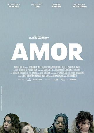 Amor poster