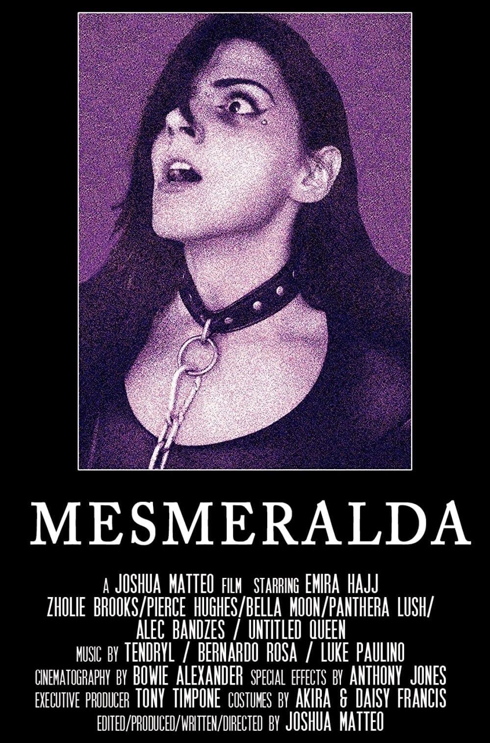 Mesmeralda poster