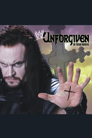 WWE Unforgiven: In Your House poster
