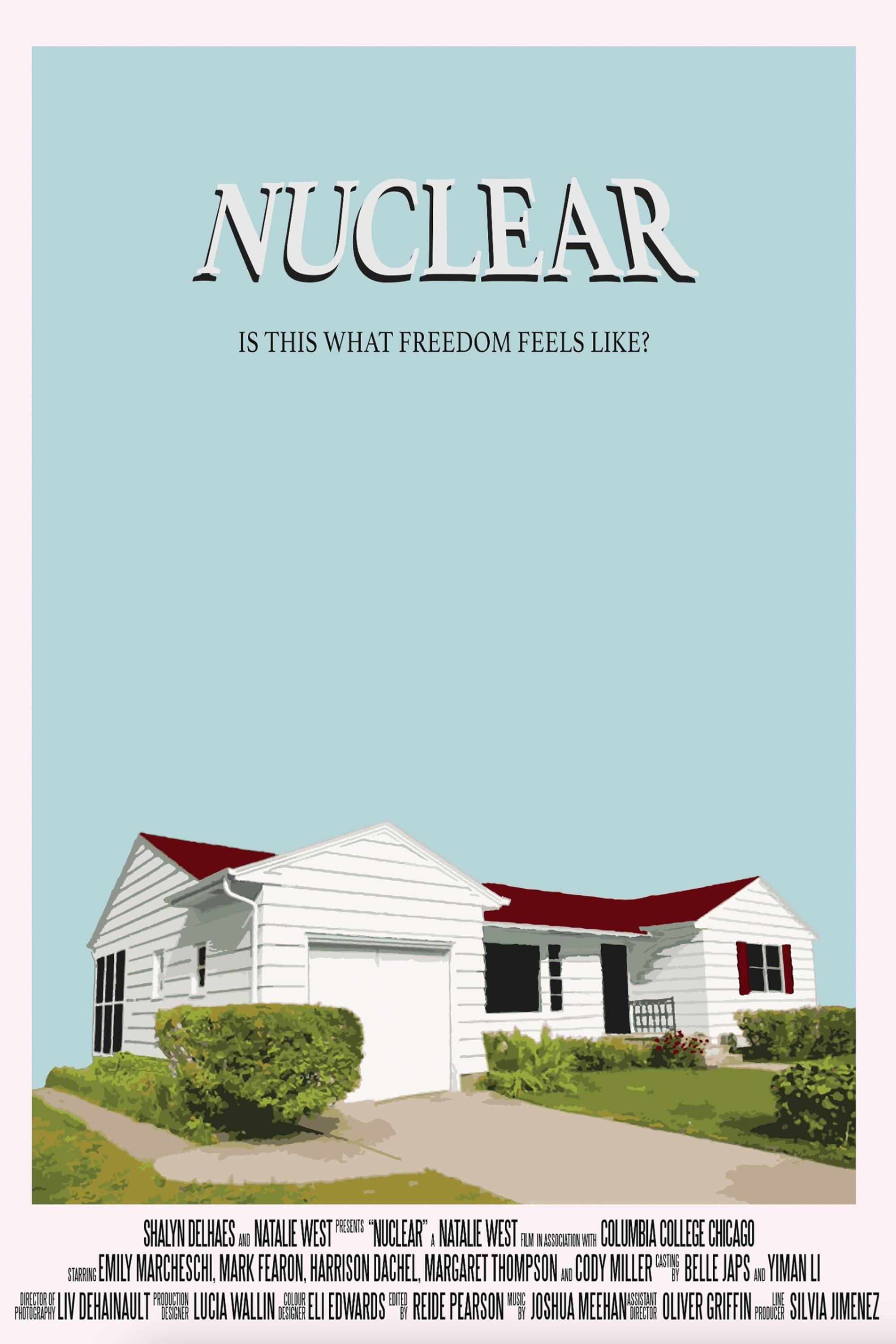 Nuclear poster