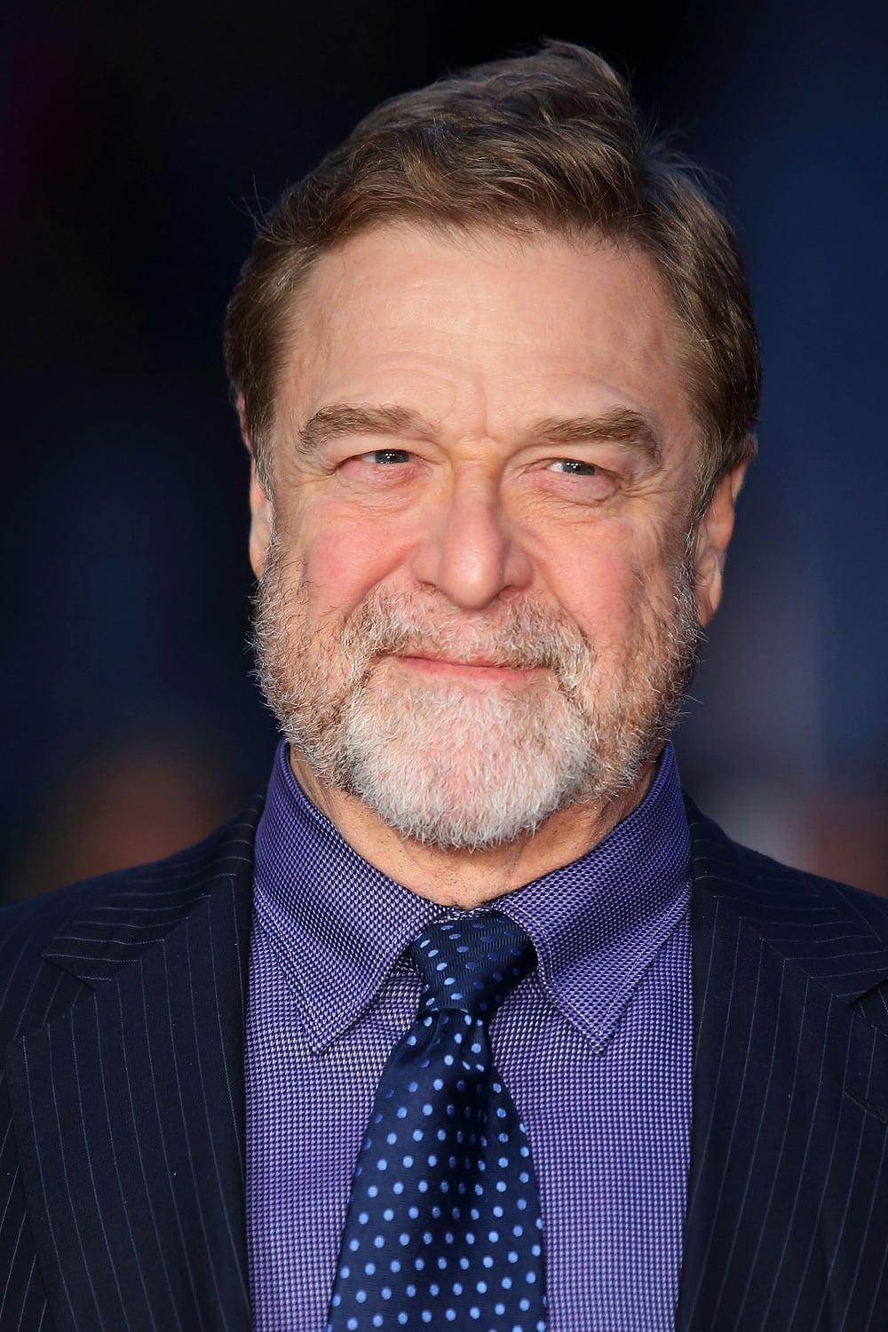 John Goodman poster