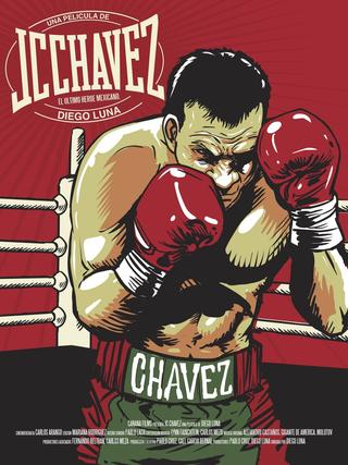 J.C. Chavez poster