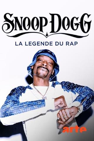 Snoop Dogg, La légende du rap poster