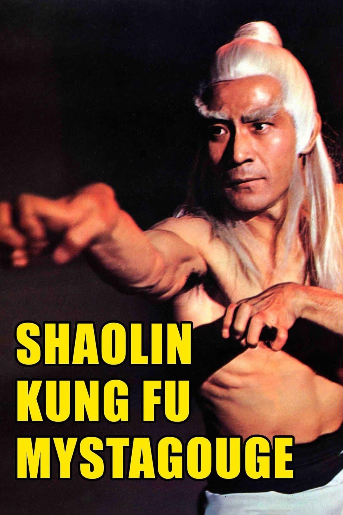 Shaolin Kung-Fu Mystagogue poster
