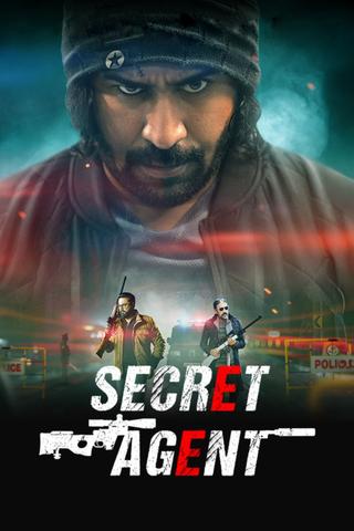 Secret Agent poster