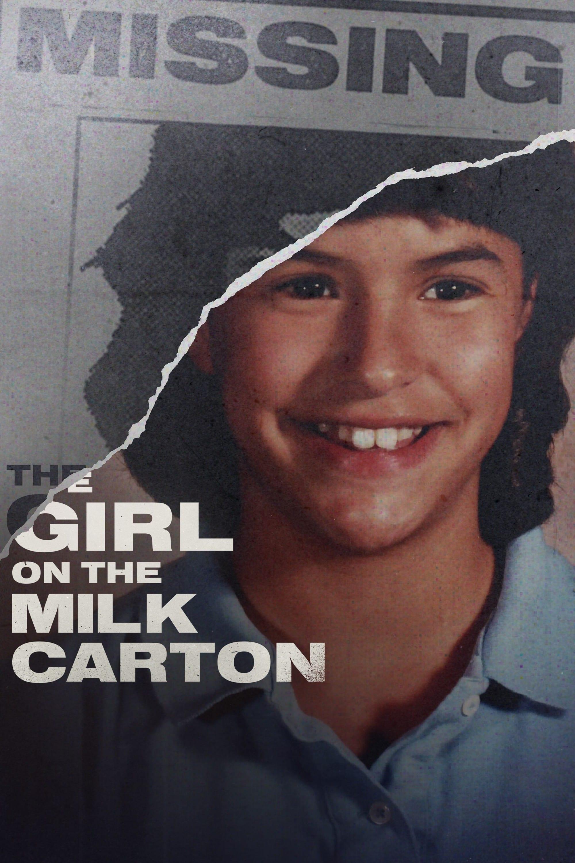 The Girl on the Milk Carton poster