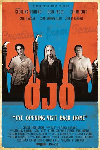 Ojo poster