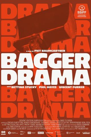 Bagger Drama poster