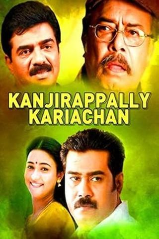 Kanjirappally Kariachan poster