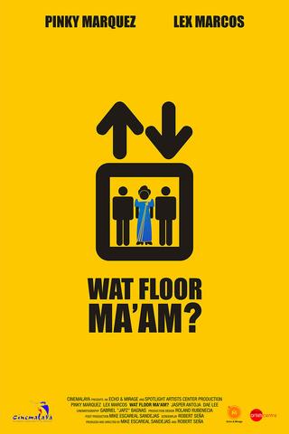 What Floor Ma'am poster
