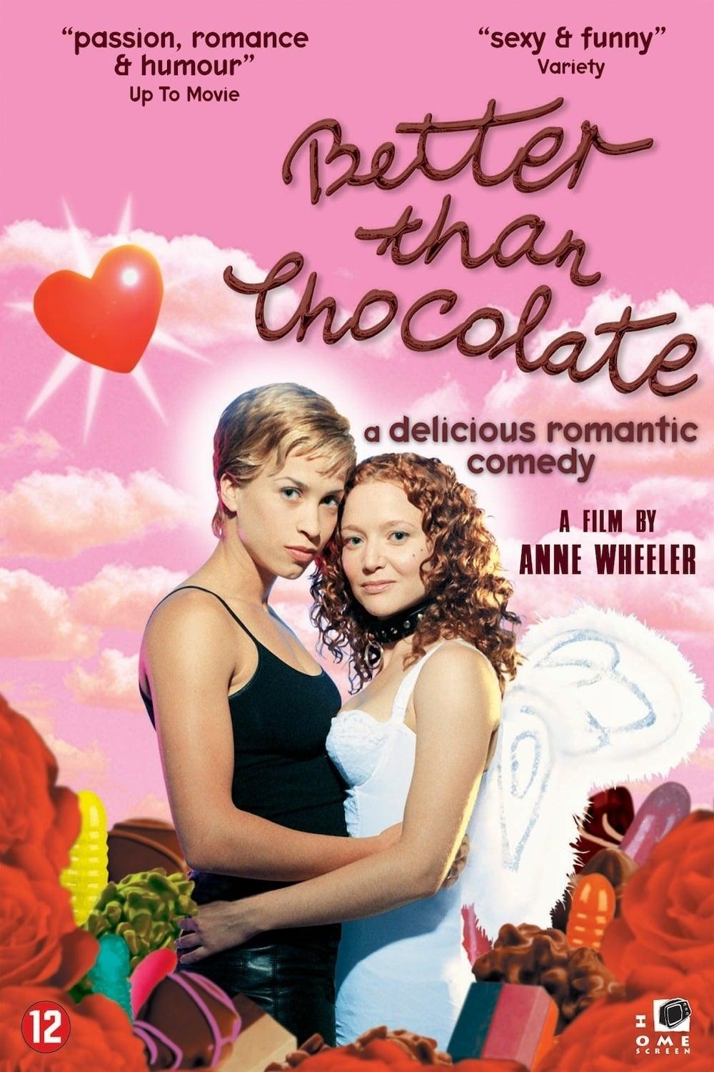 Better Than Chocolate poster