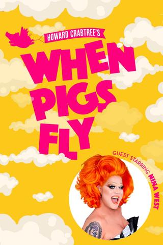 When Pigs Fly poster