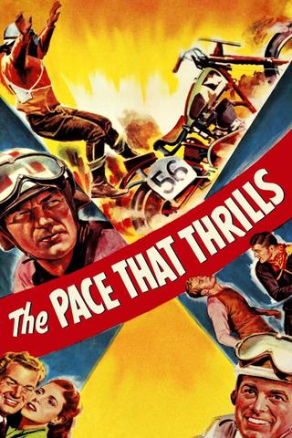 The Pace That Thrills poster