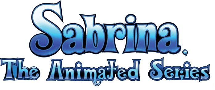 Sabrina, the Animated Series logo