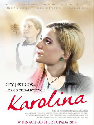 Karolina poster