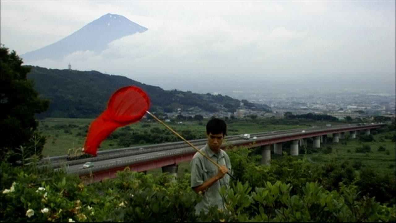 Takeshi Yoro backdrop