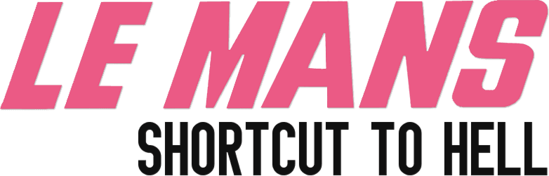 Le Mans, Shortcut to Hell logo