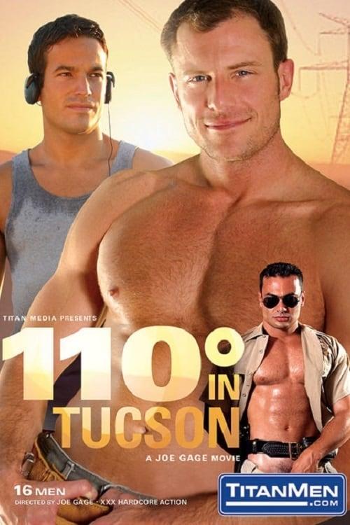 110° in Tucson poster