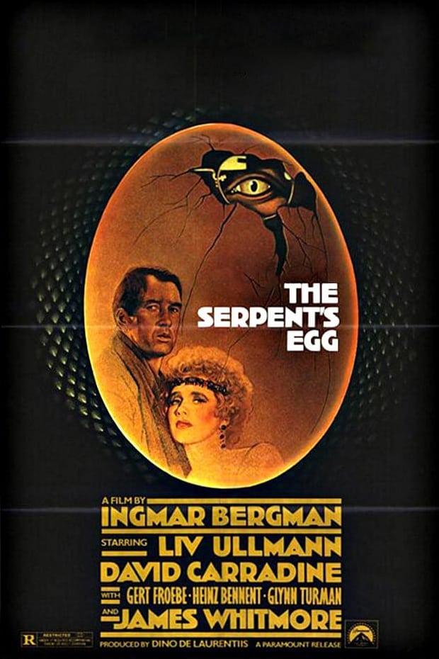 The Serpent's Egg poster