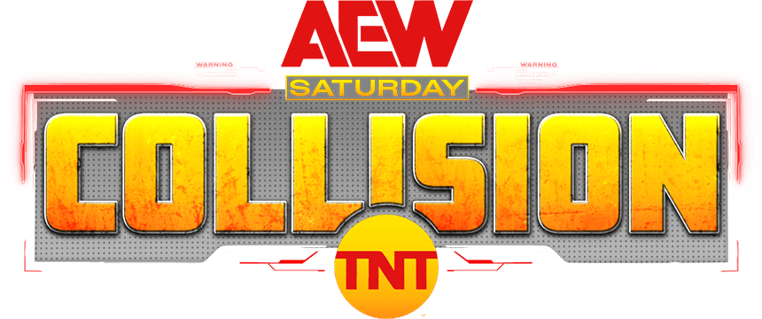 All Elite Wrestling: Collision logo