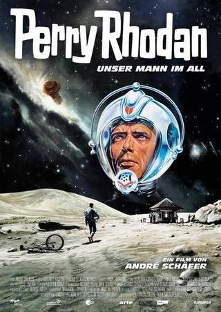 Perry Rhodan - Unser Mann im All poster