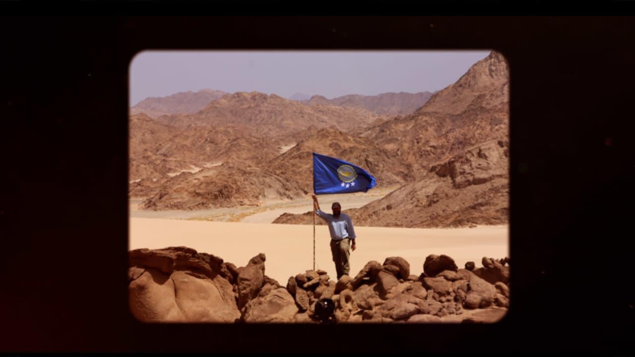 The King of North Sudan backdrop