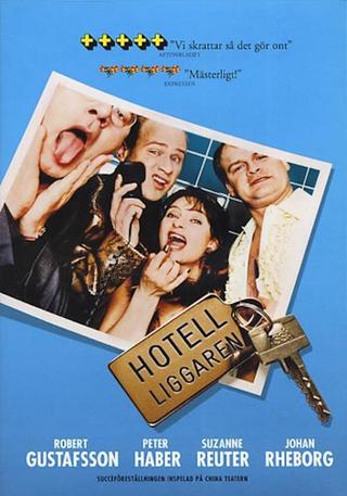 The Hotel Register poster