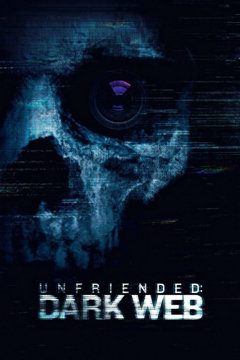 Unfriended: Dark Web poster