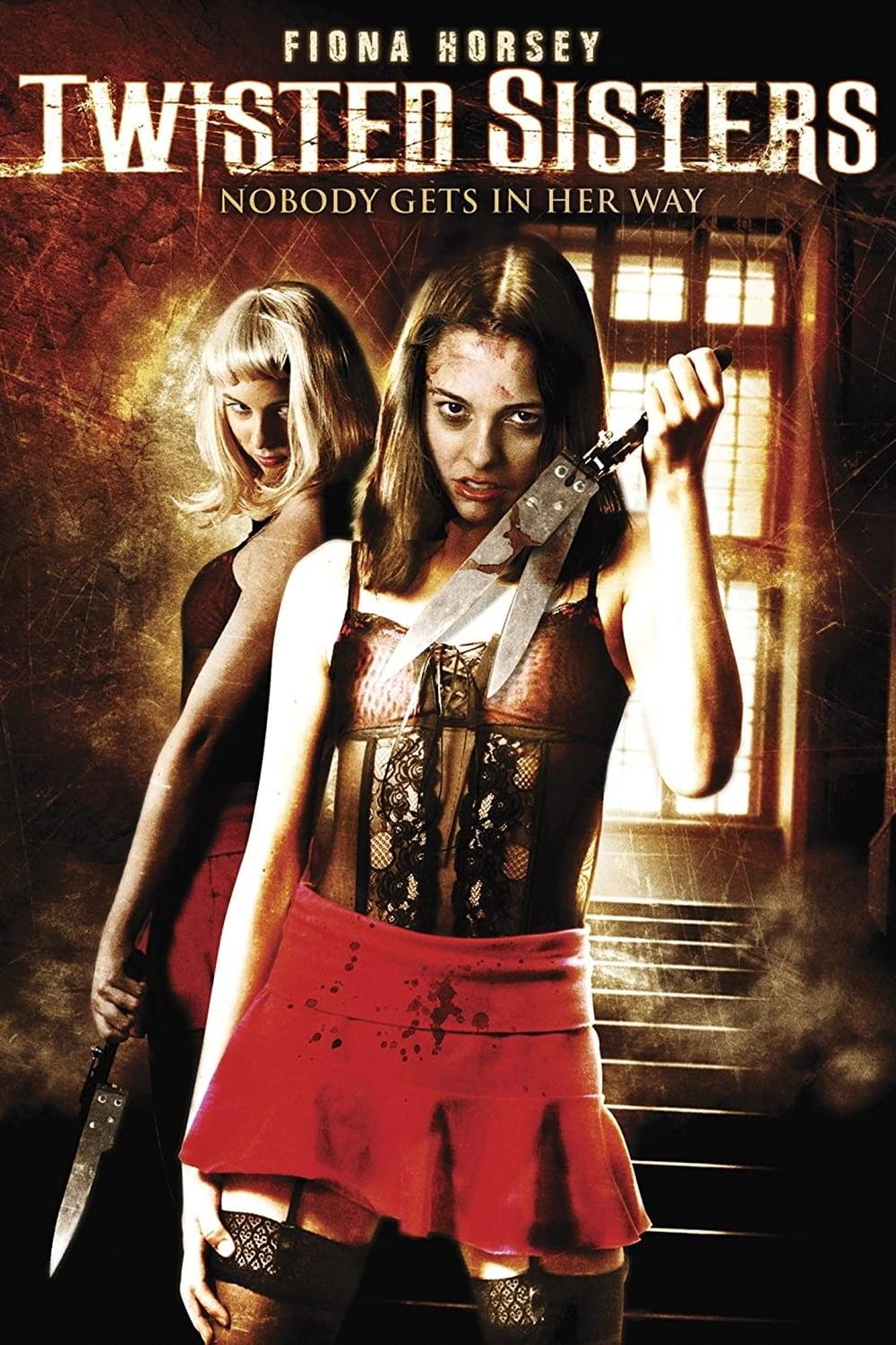 Twisted Sisters poster