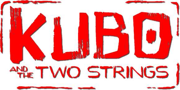 Kubo and the Two Strings logo