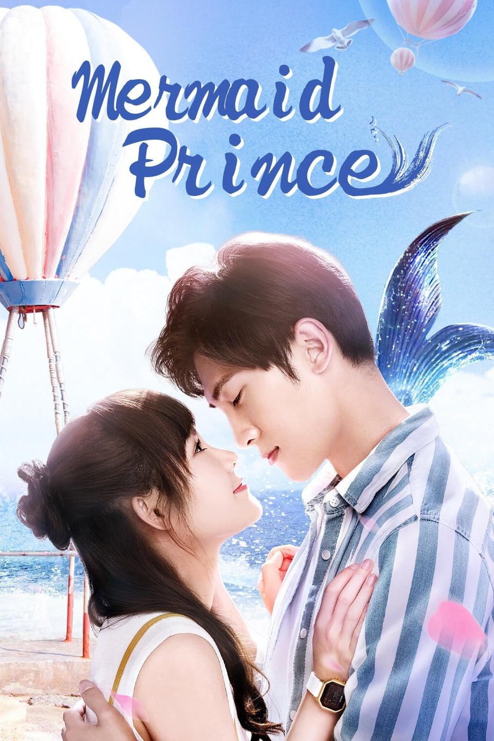 Mermaid Prince poster