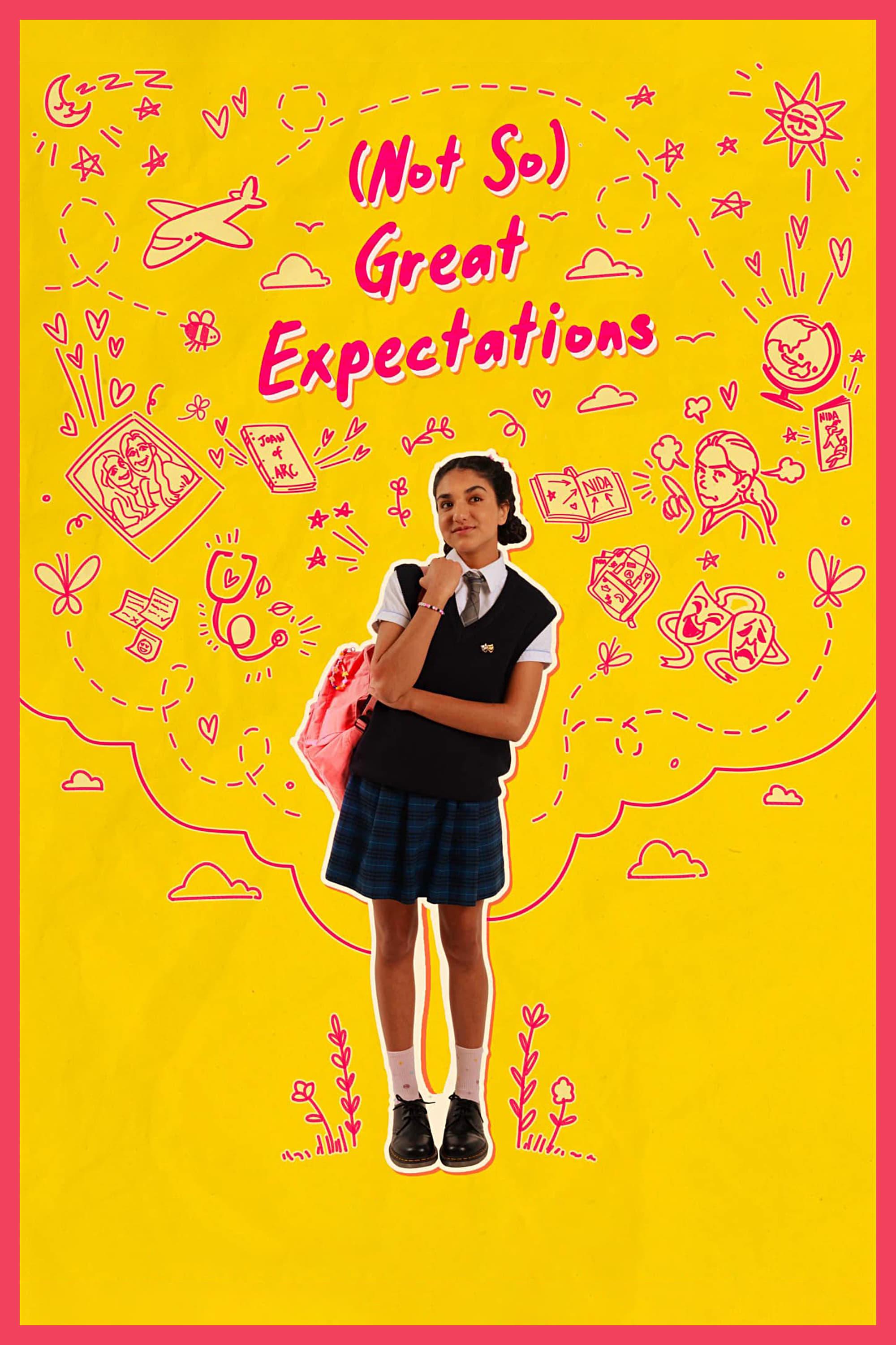 (Not So) Great Expectations poster