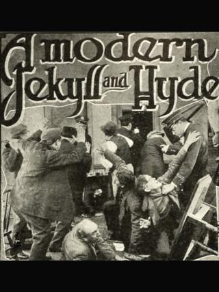 A Modern Jekyll and Hyde poster
