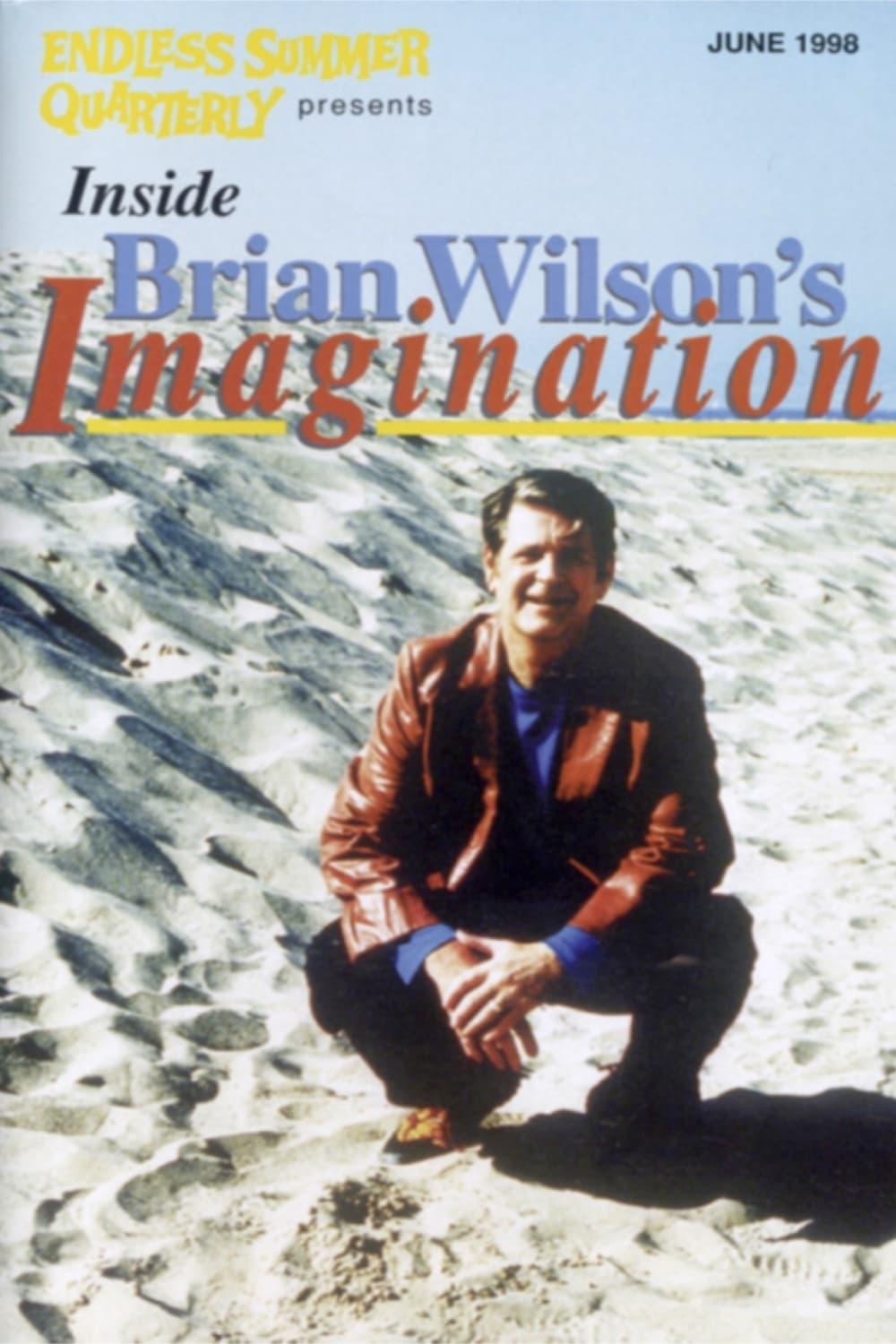 Brian Wilson’s Imagination poster