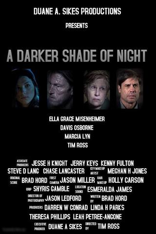 A Darker Shade of Night poster